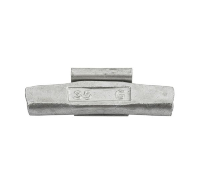 Fivestars FE-35G, Ocelové závaží pro plechové disky Fivestars 35g - 50 ks, 01-00-41