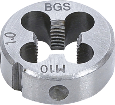 BGS 1900-M10X1.0-S, Závitové očko | M10 x 1,0 x 25 mm