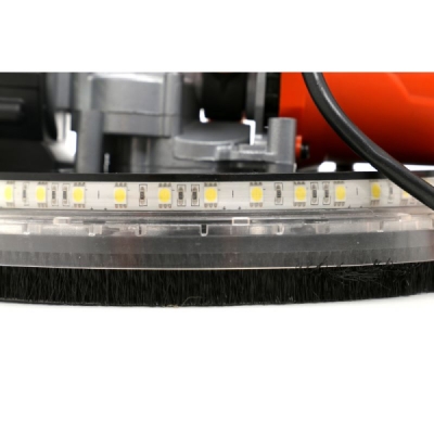 KD1740, Bruska na omítku s LED diodou