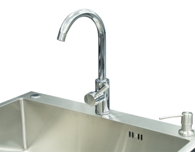 Matabro MB-TGC1300C, Dílenská skříňka | s nerezovým dřezem | 680 x 464 x 948 mm