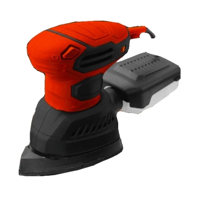 KD1667, Excentrická bruska 1200W