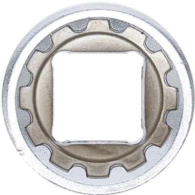 BGS 10219, Nástrčná hlavice Gear Lock | 12,5 mm (1/2") | 19 mm