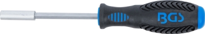 BGS 71044, Šroubovací rukojeť pro bity | 6,3 mm (1/4") | 210 mm