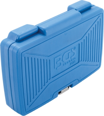 BGS 2151, Gola sada Gear Lock | 6,3 mm (1/4") | 38dílná