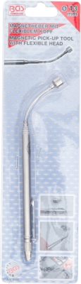 BGS 3183, Magnet s ohebnou hlavou | 580 mm | nosnost 1,6 kg