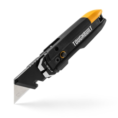 TOUGHBUILT TB-H4-12-IST, Univerzální zavírací nůž | + páčidlo