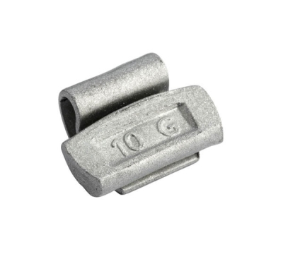 Fivestars FE-10G, Ocelové závaží pro plechové disky Fivestars 10g - 100 ks, 01-00-36