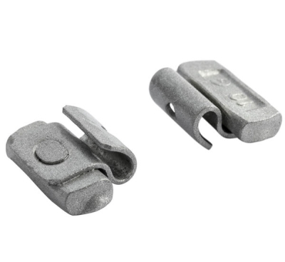 Fivestars FE-10G, Ocelové závaží pro plechové disky Fivestars 10g - 100 ks, 01-00-36