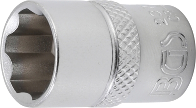 BGS 2373, Nástrčná hlavice Super Lock | 10 mm (3/8") | 13 mm
