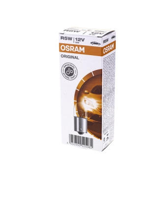 OSRAM Žárovka pomocná R5W 12V 5007FS10- 1 ks