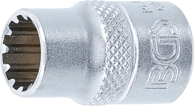 BGS 10310, Nástrčná hlavice Gear Lock | 10 mm (3/8") | 10 mm
