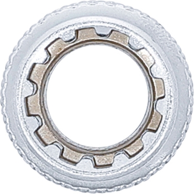 BGS 10310, Nástrčná hlavice Gear Lock | 10 mm (3/8") | 10 mm