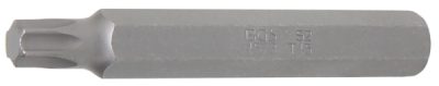 BGS 4573, Bit | Délka 75 mm | pohon vnější šestihran 10 mm (3/8") | T-profil (pro Torx) T45