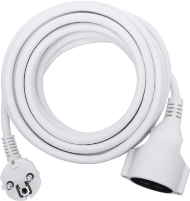 BGS 3367, Prodlužovací kabel | 10 m | 3 x 1,5 mm2 | IP 20