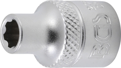 BGS 2366, Nástrčná hlavice Super Lock | 10 mm (3/8") | 6 mm