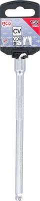 BGS 2220, Sklopné prodloužení | 6,3 mm (1/4") | 150 mm