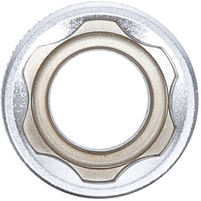 BGS 2417, Nástrčná hlavice Super Lock | 12,5 mm (1/2") | 17 mm