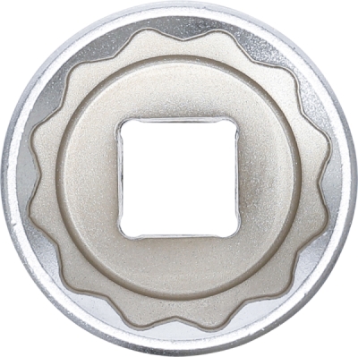 BGS 10646, Nástrčná hlavice dvanáctihranná | 12,5 mm (1/2") | 30 mm