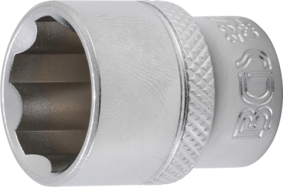 BGS 2377, Nástrčná hlavice Super Lock | 10 mm (3/8") | 17 mm
