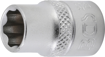 BGS 2370, Nástrčná hlavice Super Lock | 10 mm (3/8") | 10 mm