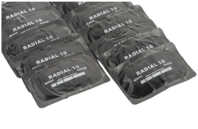 Redats-08, Radiální záplata pro pneu, 45x76 mm, 20ks, 02-04-54