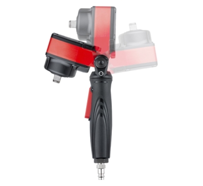 Redats P-140A, Pneumatický rázový utahovák 650 NM, 1/2", 07-03-15