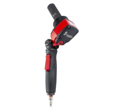 Redats P-140A, Pneumatický rázový utahovák 650 NM, 1/2", 07-03-15