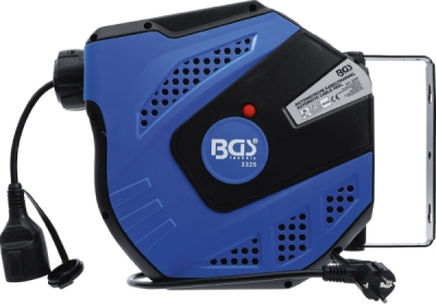 BGS 3325, Automatický kabelový buben | 25 m