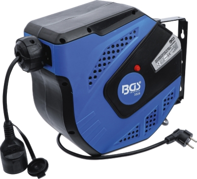 BGS 3325, Automatický kabelový buben | 25 m