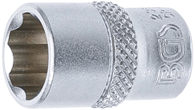 BGS 2351, Nástrčná hlavice Super Lock | 6,3 mm (1/4") | 11 mm