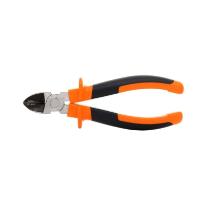 Kraft&Dele KD10805, Štípací kleště | 200 mm, protiskluzová rukojeť