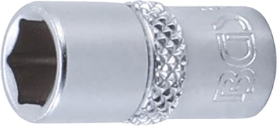 BGS 2480, Nástrčná hlavice šestihranná | 6,3 mm (1/4") | 8 mm