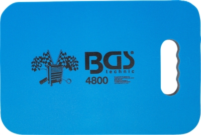 BGS 4800, Ochranná pracovní podložka | 480 x 320 x 36 mm