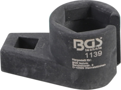BGS 1139, Hlavice na lambda sondu | 10 mm (3/8") | 22 mm