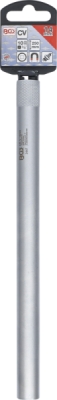BGS 2447, Nástrčná hlavice na zapalovací svíčky s magnetem, dvanáctihranná, velmi dlouhá | 10 mm (3/8") | 14 mm