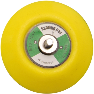 BGS 3291-70, Talíře se suchým zipem pro BGS 3291 | O 75 mm
