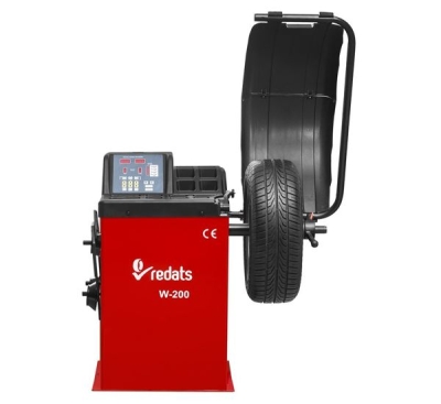 Redats W-200, Vyvažovačka kol osobních vozidel POLOAUTOMAT, 13-00-18