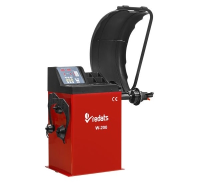 Redats W-200, Vyvažovačka kol osobních vozidel POLOAUTOMAT, 13-00-18