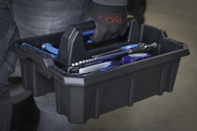 BGS 70220, Přenosný box na nářadí | plast