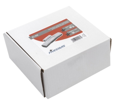 Fivestars FE - 40G, Ocelová závaží pro plechové disky, 40 g, sada 50 ks, 01-00-42