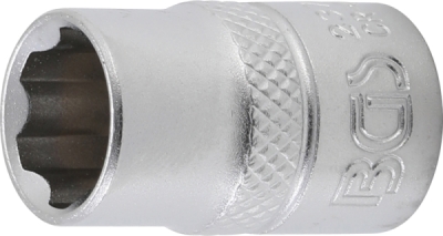 BGS 2371, Nástrčná hlavice Super Lock | 10 mm (3/8") | 11 mm