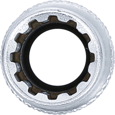 BGS 10350, Nástrčná hlavice Gear Lock, prodloužená | 10 mm (3/8") | 10 mm
