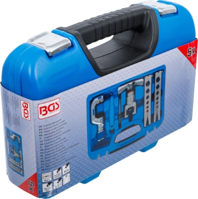 BGS 70229, Pertlovací souprava s excentrem | 45°
