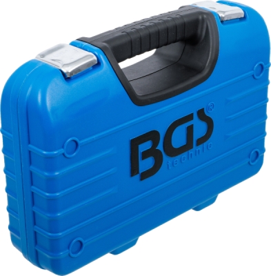 BGS 70229, Pertlovací souprava s excentrem | 45°