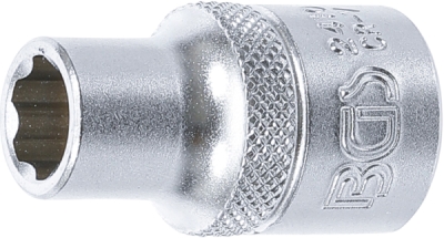 BGS 2410, Nástrčná hlavice Super Lock | 12,5 mm (1/2") | 10 mm