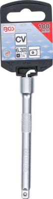 BGS 2335, Prodloužení | 6,3 mm (1/4") | 100 mm
