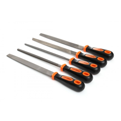 Kraft&Dele KD10891, Sada pilníků na kov 5 ks 200 mm