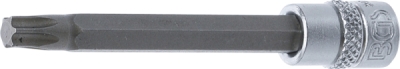 BGS 2565-75, Nástrčná hlavice | délka 75 mm | 6,3 mm (1/4") | T-profil (pro Torx) T35