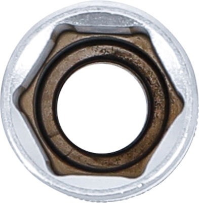 BGS 10559, Nástrčná hlavice, šestihranná, prodloužená | 12,5 mm (1/2") | 19 mm