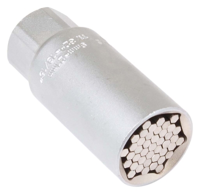 Asta A-921MS Univerzální hlavice 3/8" 9 - 21 mm